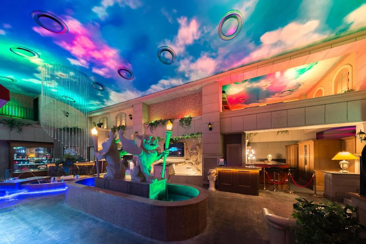 **  Hotel Regent (Adults Only) Нагоя Япония